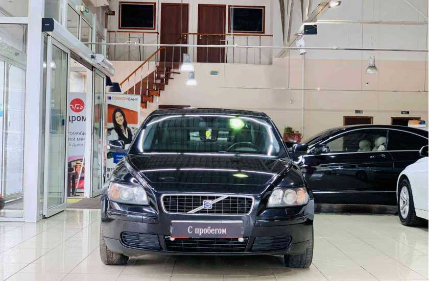 Volvo S40