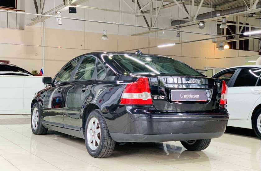 Volvo S40