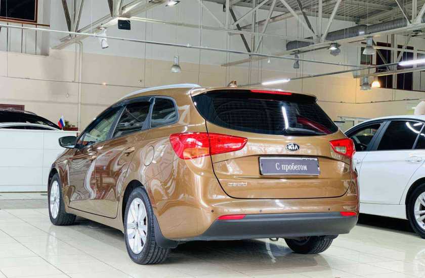 Kia Ceed