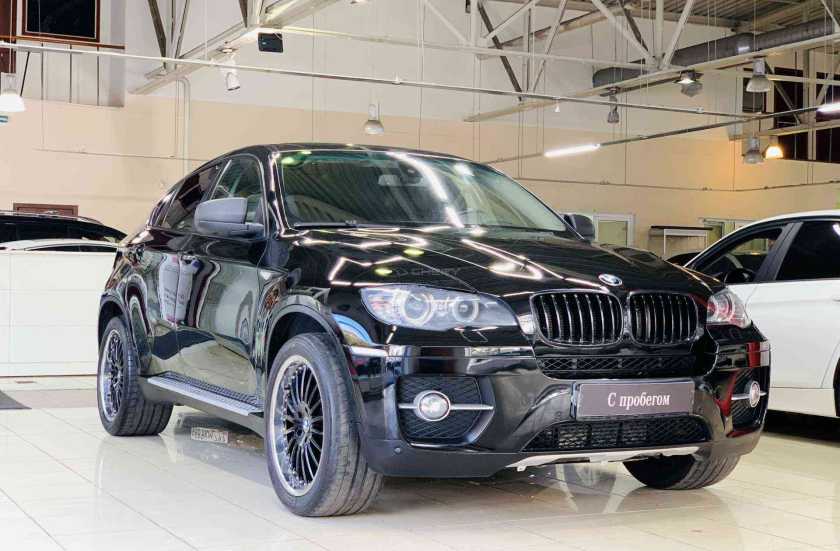 BMW X6
