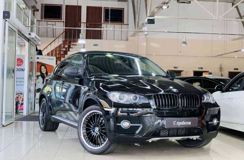 BMW X6
