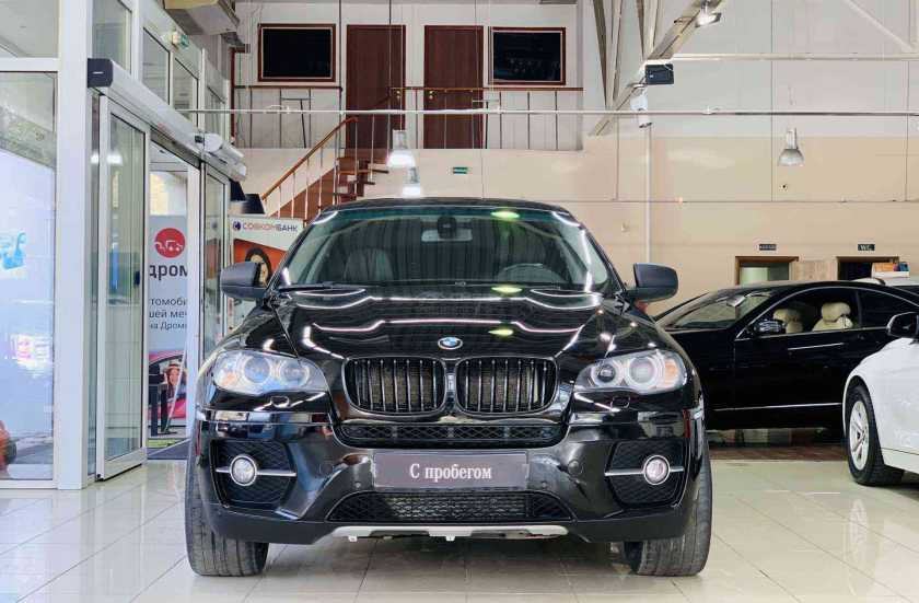 BMW X6