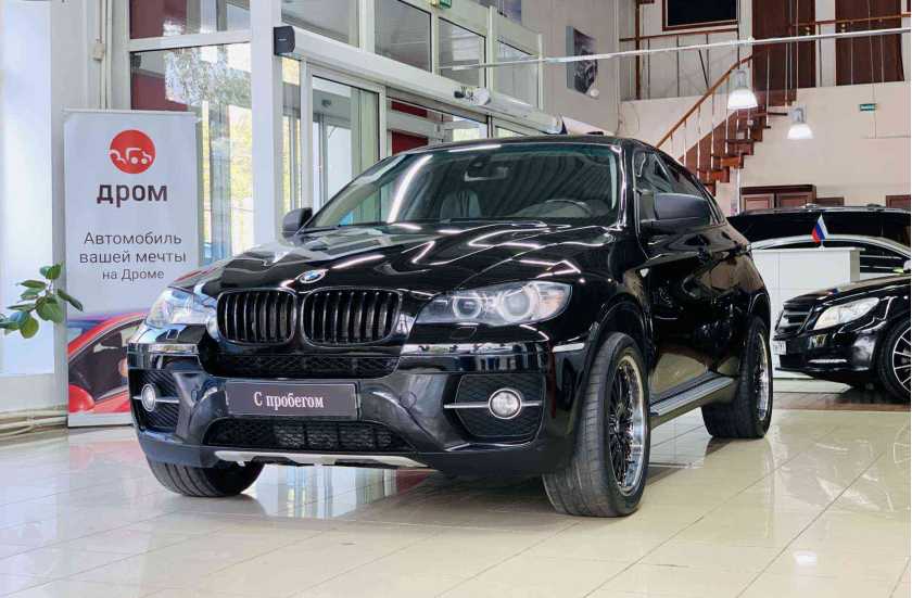 BMW X6