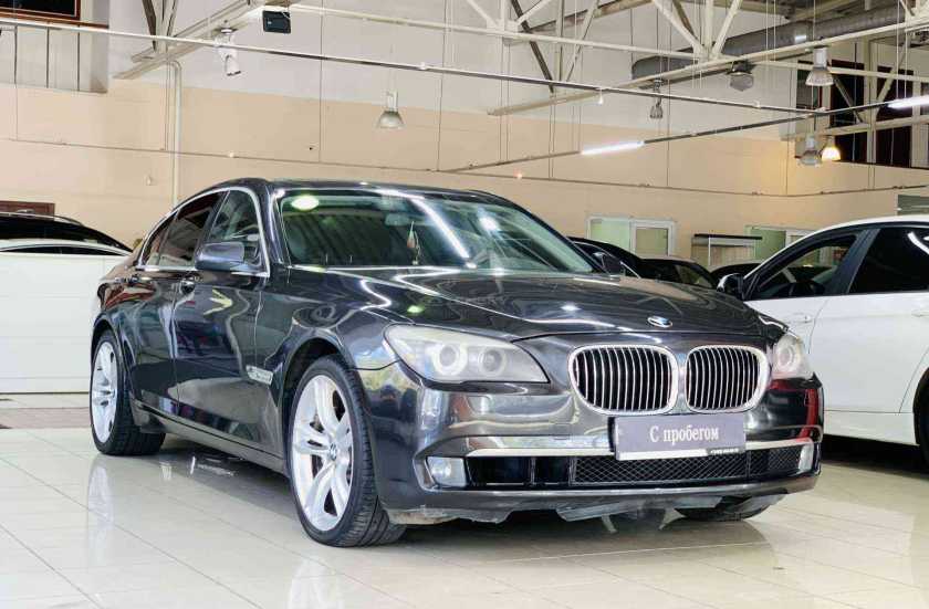 BMW 7 серии