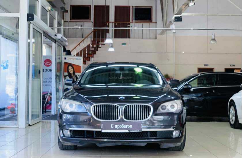 BMW 7 серии