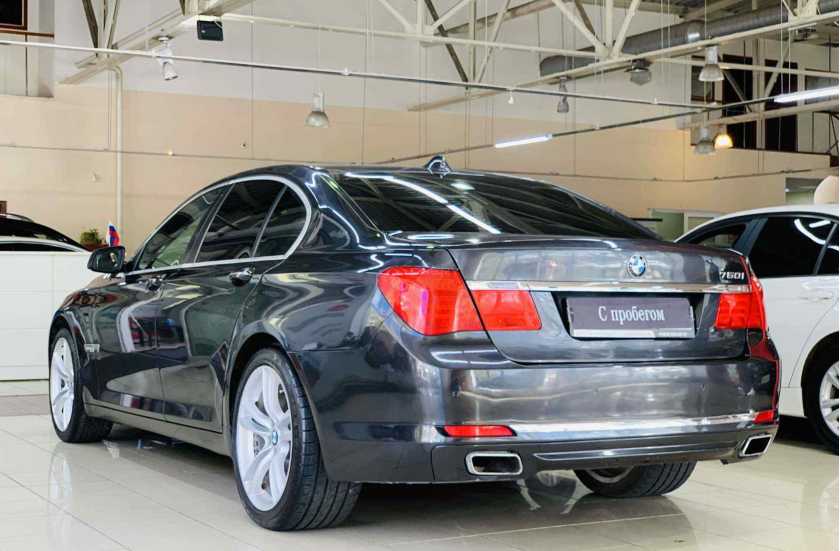 BMW 7 серии