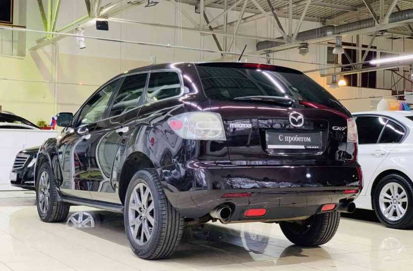 Mazda CX-7