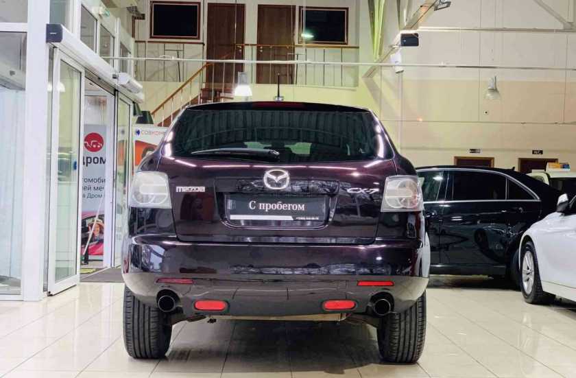 Mazda CX-7