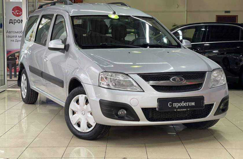 LADA (ВАЗ) Largus 2014 г.в.