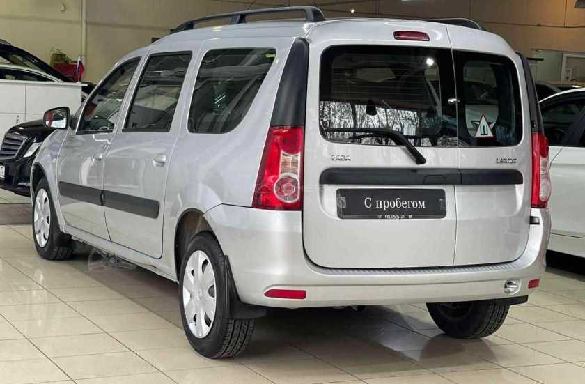 LADA (ВАЗ) Largus 2014 г.в.