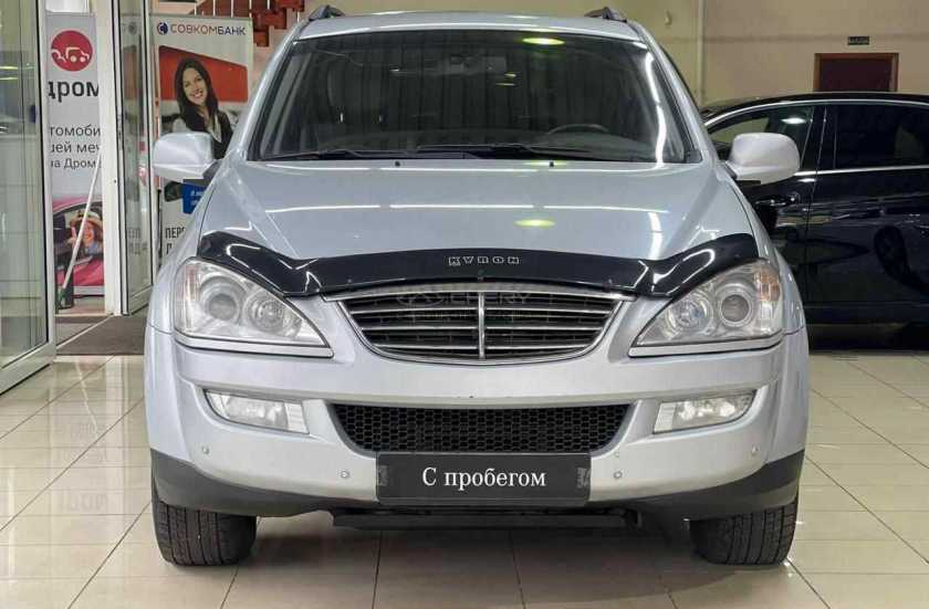 SsangYong Kyron