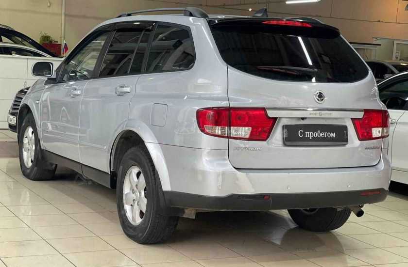SsangYong Kyron