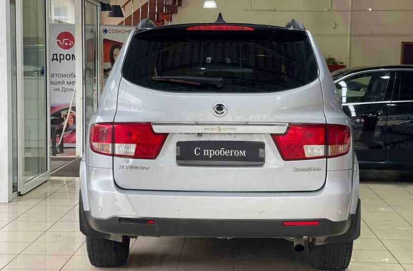 SsangYong Kyron