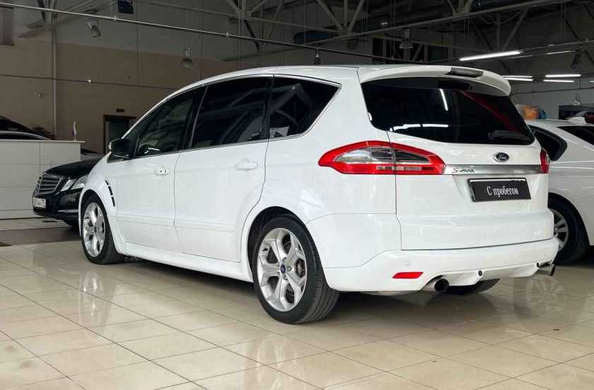 Ford S-MAX