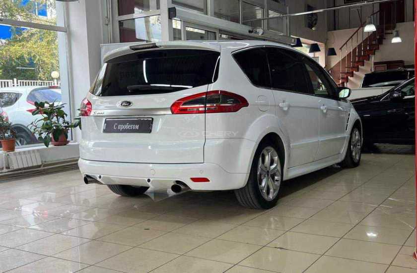 Ford S-MAX