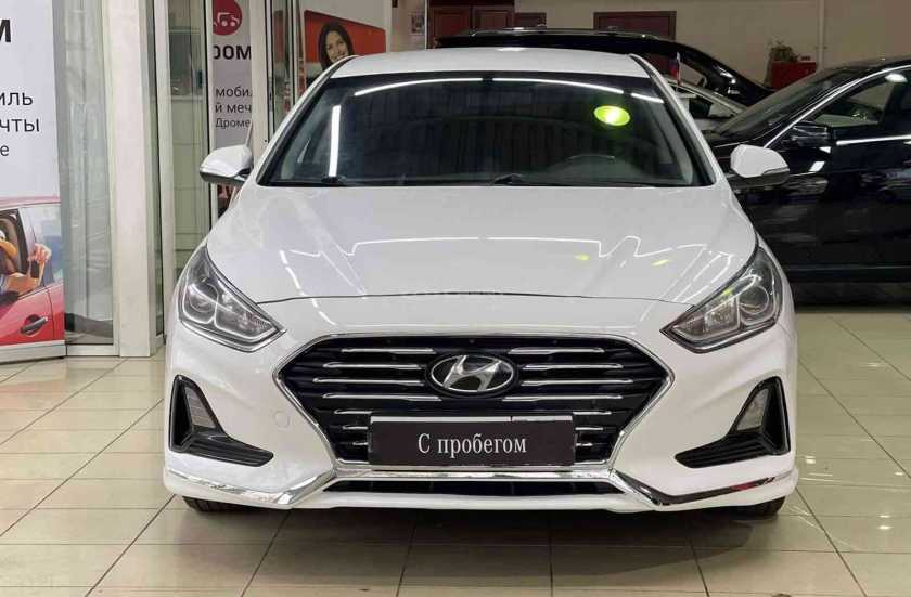 Hyundai Sonata