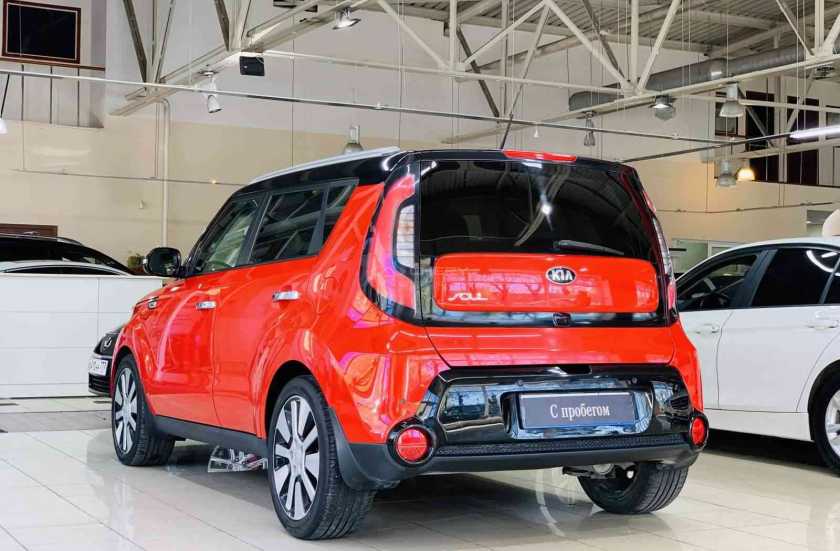 Kia Soul