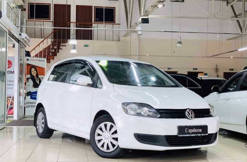 Volkswagen Golf Plus