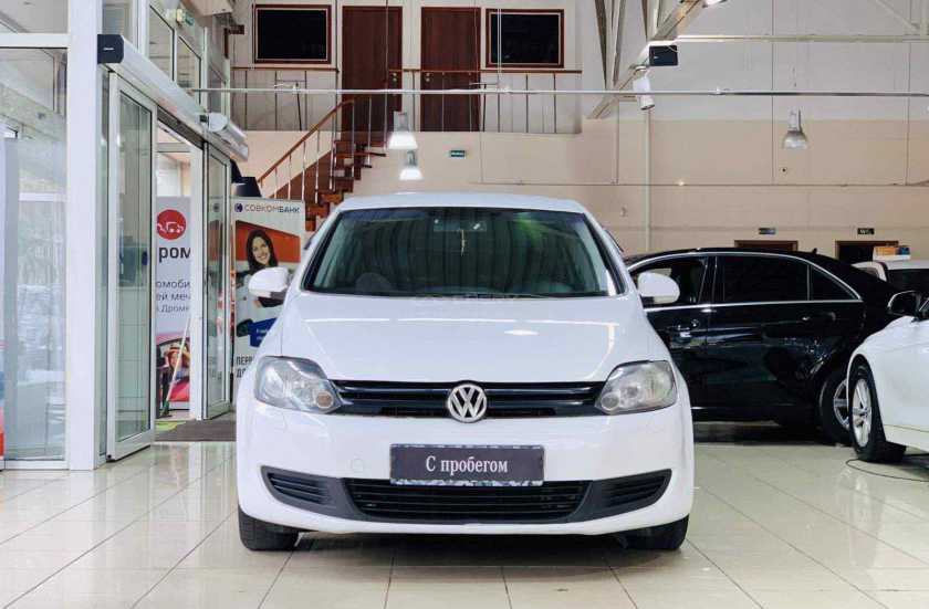 Volkswagen Golf Plus