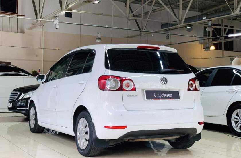 Volkswagen Golf Plus