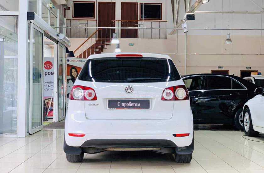 Volkswagen Golf Plus