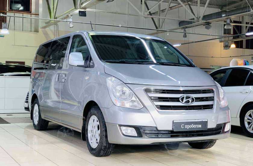 Hyundai H-1