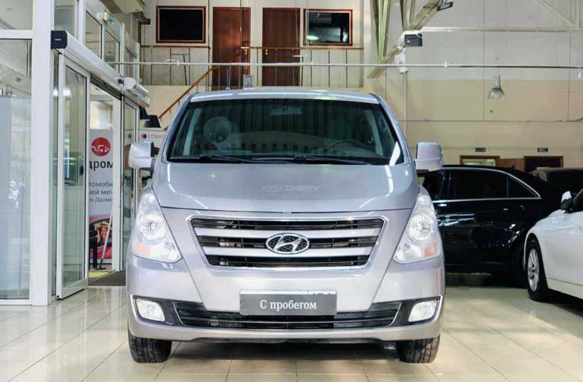 Hyundai H-1