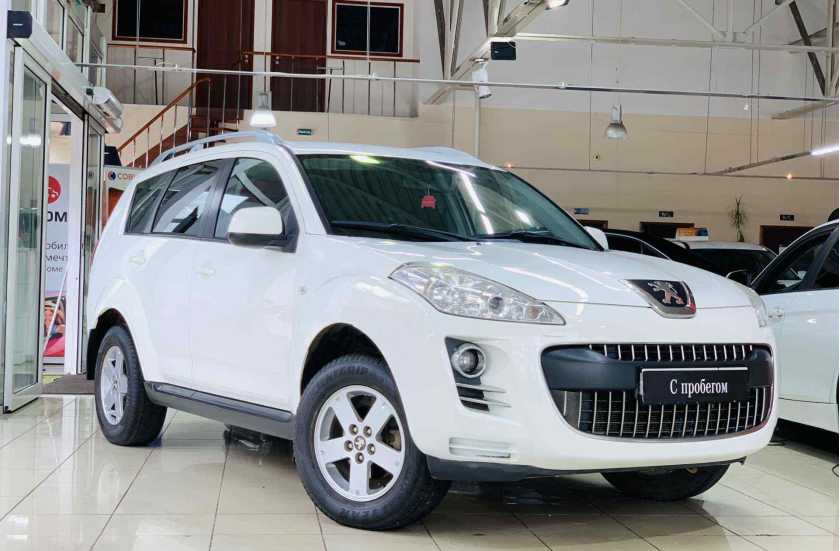 Peugeot 4007