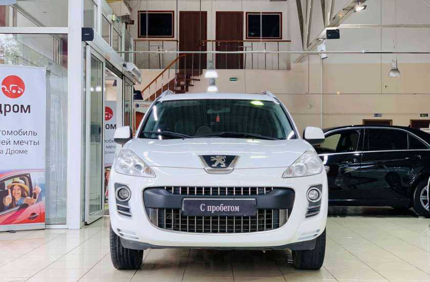Peugeot 4007
