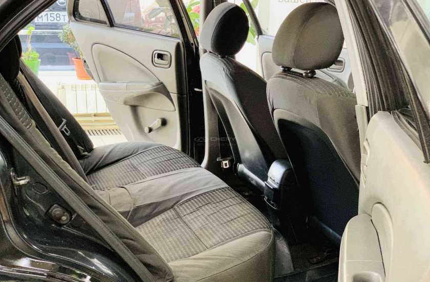 Nissan Almera Classic