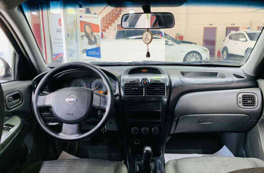 Nissan Almera Classic