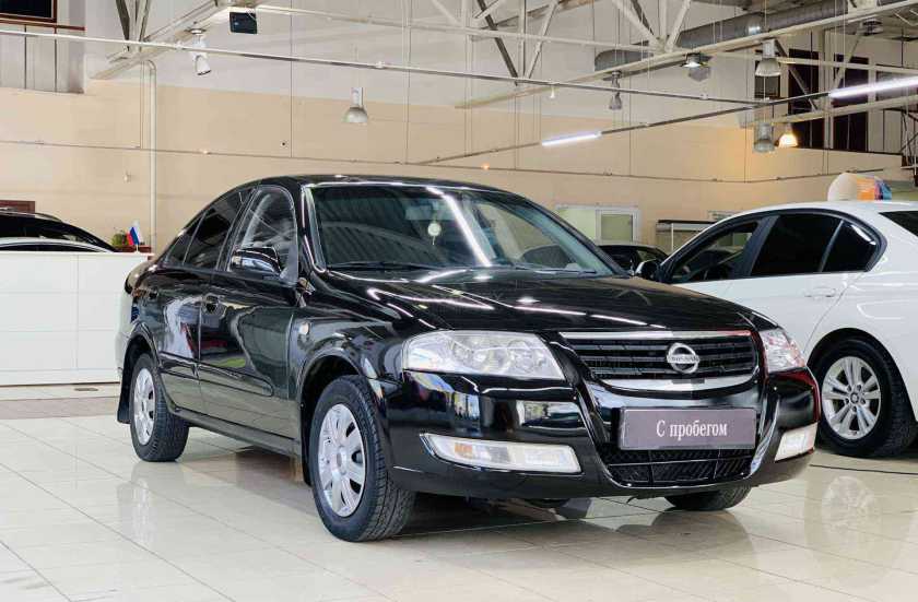 Nissan Almera Classic