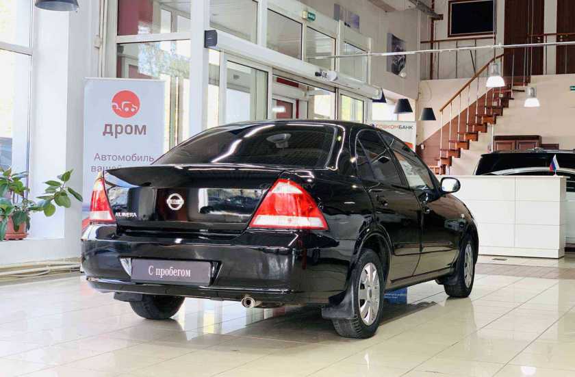 Nissan Almera Classic