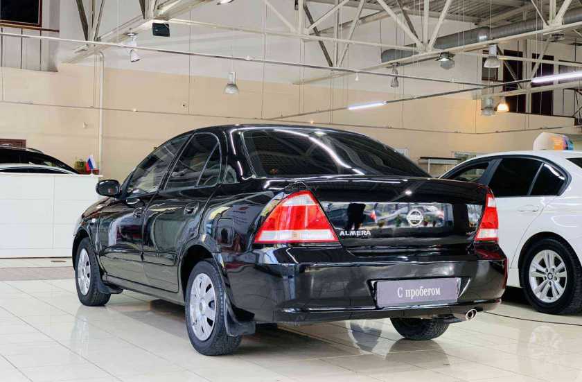 Nissan Almera Classic