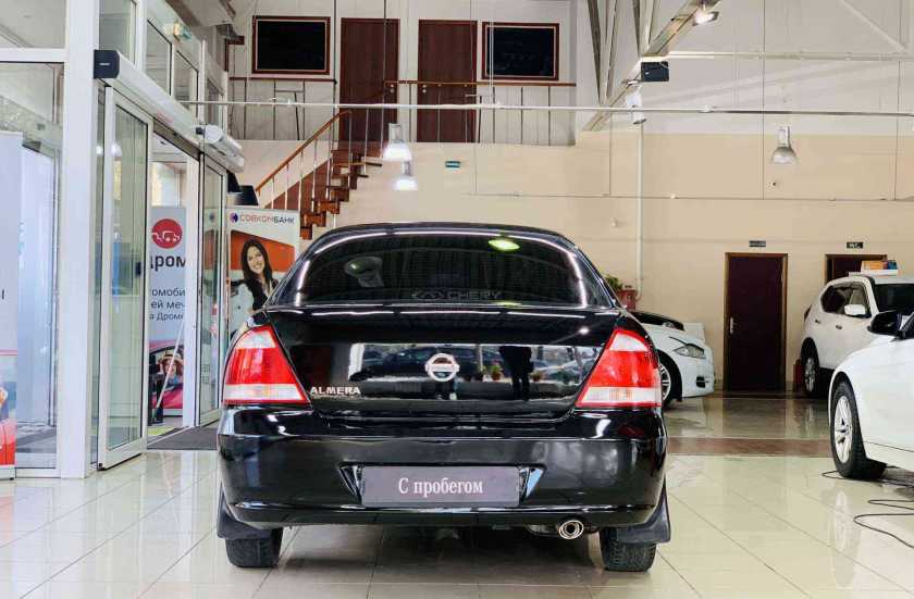 Nissan Almera Classic