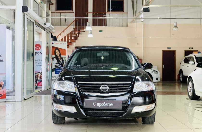 Nissan Almera Classic