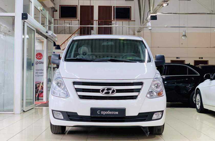Hyundai H-1