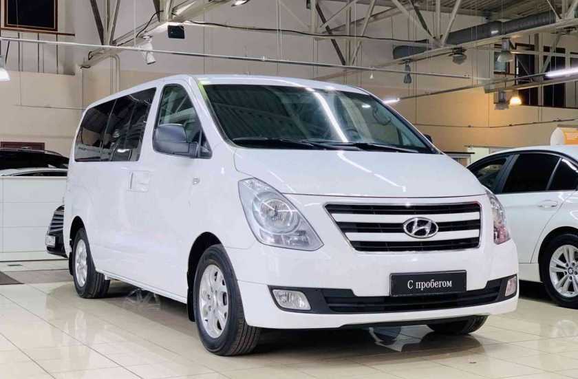 Hyundai H-1