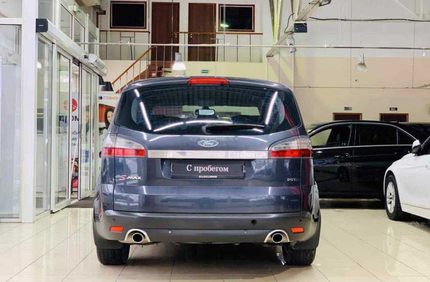 Ford S-MAX