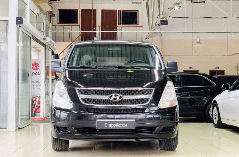 Hyundai Grand Starex