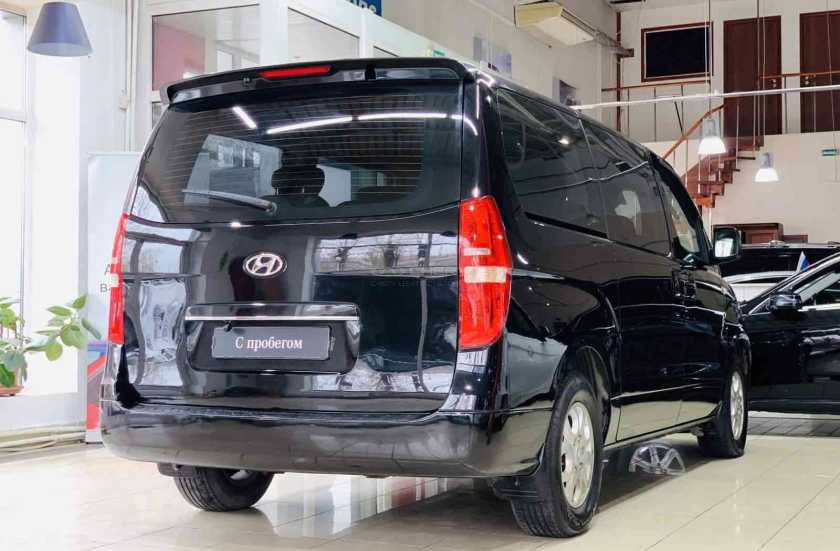 Hyundai Grand Starex