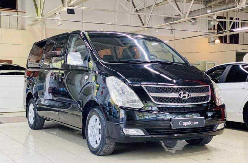 Hyundai Grand Starex