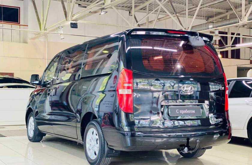 Hyundai Grand Starex
