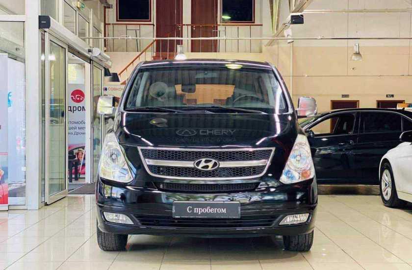 Hyundai Grand Starex