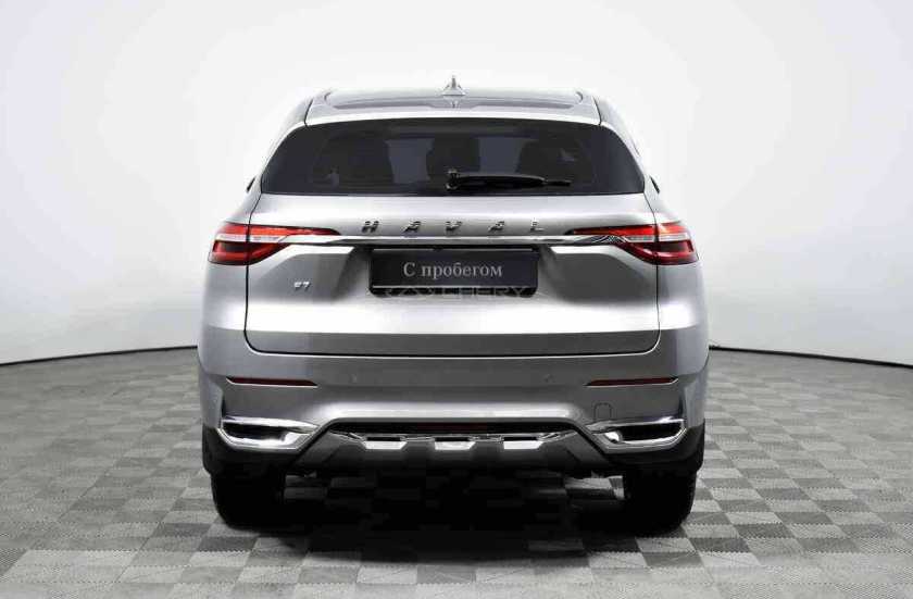 Haval F7