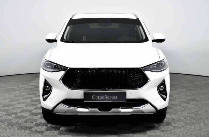 Haval F7x
