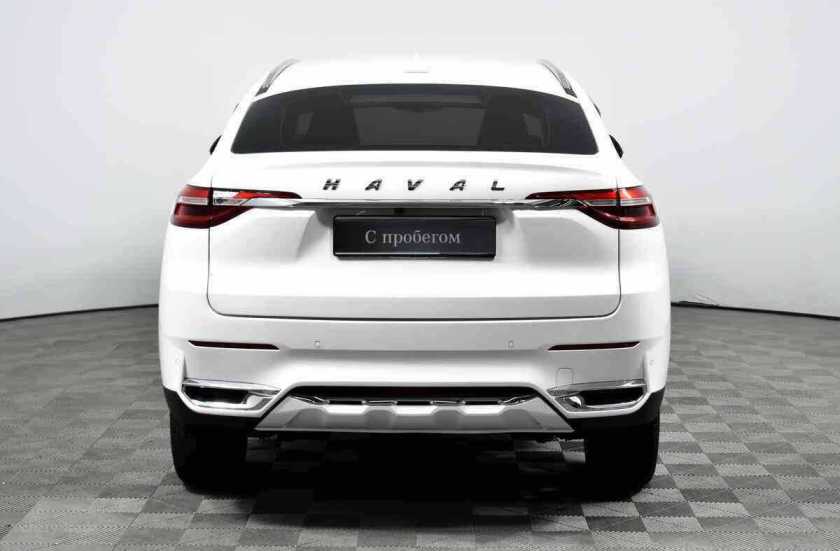Haval F7x