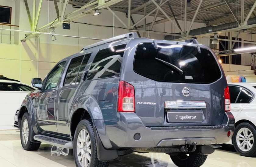 Nissan Pathfinder