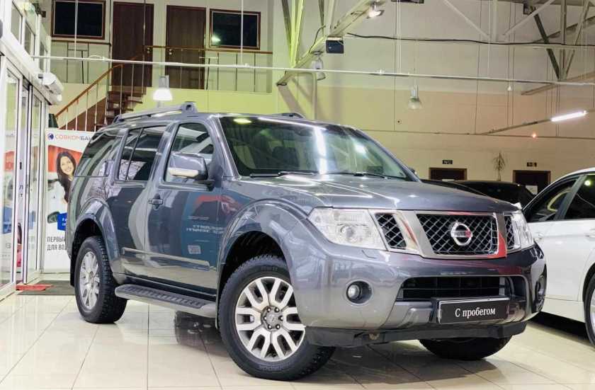 Nissan Pathfinder