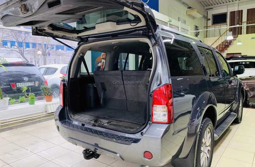 Nissan Pathfinder